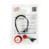USB OTG kabelis Mini BM -> USB AF 15cm