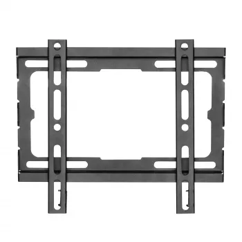 SBOX PLB-2222F-2 fiksēts televizora sienas turētājs, 23-43 collas, 45 kg, VESA 200x200