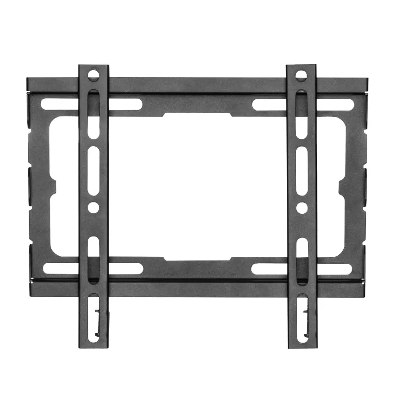 SBOX PLB-2222F-2 fiksēts televizora sienas turētājs, 23-43 collas, 45 kg, VESA 200x200