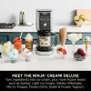 Ninja Creami Deluxe NC502CH, Saldējuma un ledus gatavotājs, Melns