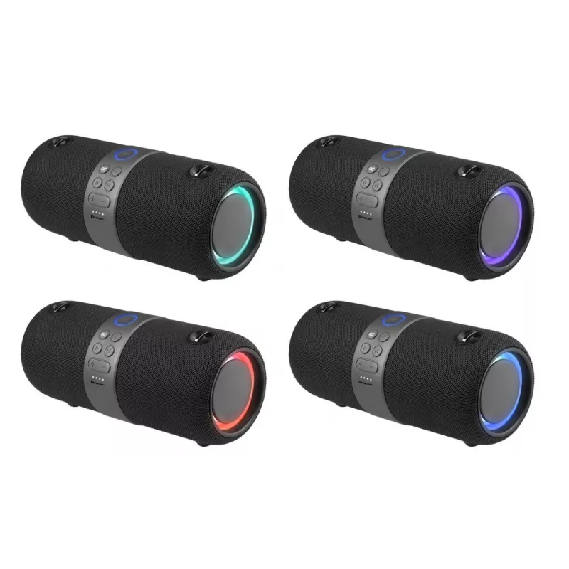 Tracer SPLASH XXL stereo portatīvais skaļrunis melns 30 W