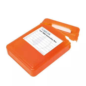 Aizsargkaste HDD 3.5 inch, oranža