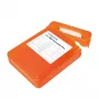 Aizsargkaste HDD 3.5 inch, oranža