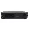 Esperanza EV108R TV set-top box kabelis Melns