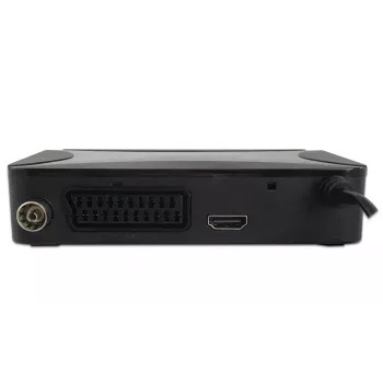 Esperanza EV108R TV set-top box kabelis Melns