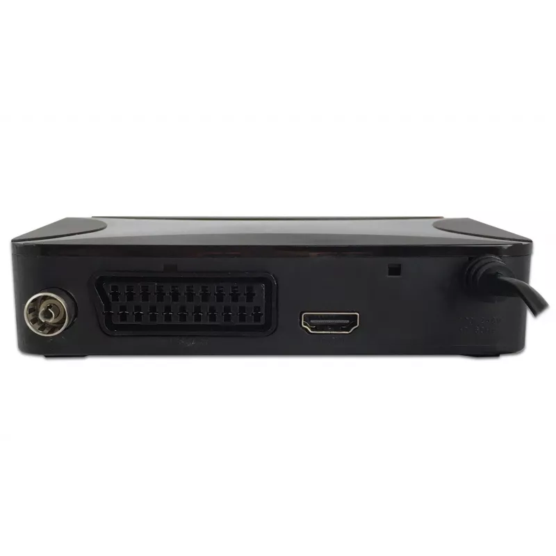 Esperanza EV108R TV set-top box kabelis Melns