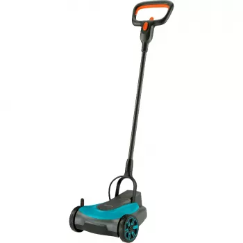 Spiežamais zāles pļāvējs Gardena HandyMower 22/18V P4A (bez akumulatora un lādētāja)