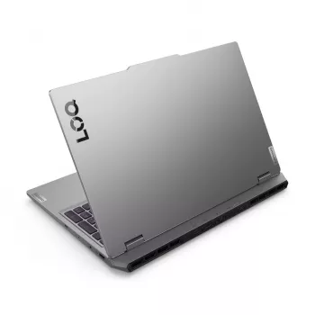 Portatīvais dators Lenovo LOQ 15 (15,6 collu FHD IPS 144Hz, Intel Core i5-13450HX, 16GB DDR5, 512GB NVMe, NVIDIA RTX 5060 8GB, Win11 Home)