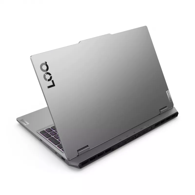 Portatīvais dators Lenovo LOQ 15 (15,6 collu FHD IPS 144Hz, Intel Core i5-13450HX, 16GB DDR5, 512GB NVMe, NVIDIA RTX 5060 8GB, Win11 Home)