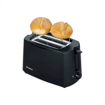 Toasteris Severin AT 2287 2 šķēles 700 W Melns