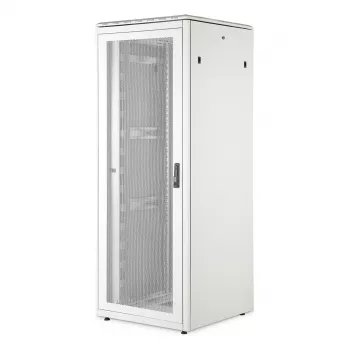 Brīvi stāvošs tīkla skapis DIGITUS Unique Series 42U 800x800 mm IP20 800 kg pelēks