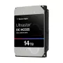 Western Digital Ultrastar DC HC555 iekšējais cietais disks 14 TB 7200 RPM 512 MB 3.5 SAS3