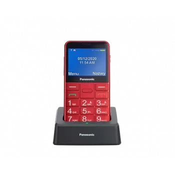 Mobilais telefons Panasonic KX-TU155EX
