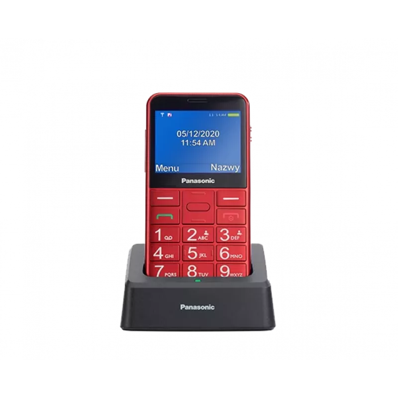 Mobilais telefons Panasonic KX-TU155EX