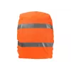 Lietus pārvalks DICOTA HI-VIS 25l mugursomai oranžs