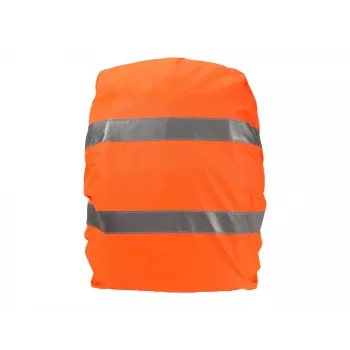 Lietus pārvalks DICOTA HI-VIS 25l mugursomai oranžs