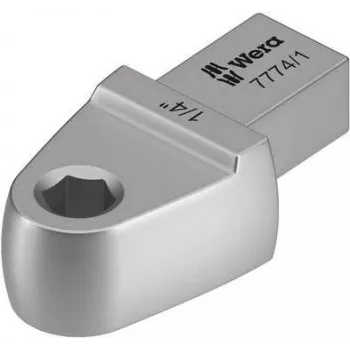 Wera 7774/1 Einsteckwerkzeug Bitadapter 1/4 05078640001
