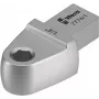 Wera 7774/1 Einsteckwerkzeug Bitadapter 1/4 05078640001
