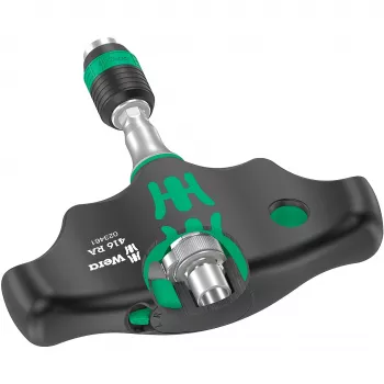 Precīzijas skrūvgriezis Wera 05136072001 — izturīgs un ergonomisks