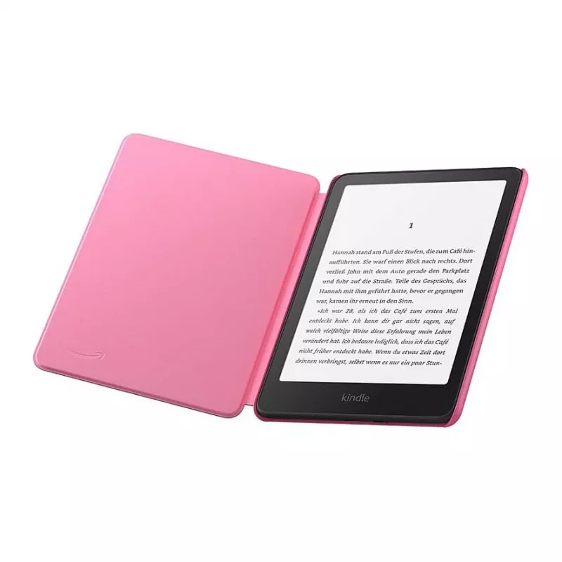 Amazon Auduma Maciņš Aveņu krāsā, Kindle 2024 Paperwhite / Colorsoft (B0CM7PHKMJ)