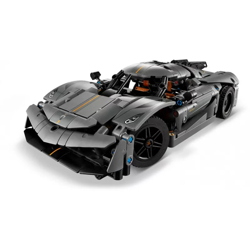 Lego 42173 Pelēks