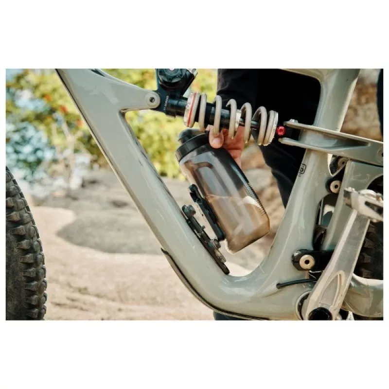 Fidlock Twist 590 Bike Base pudele melna 590ml