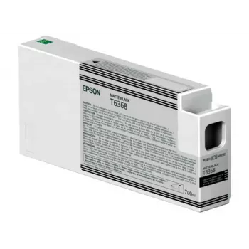 Epson C13T63680N tintas kasetne 1 gab. Oriģināla Matēti melna