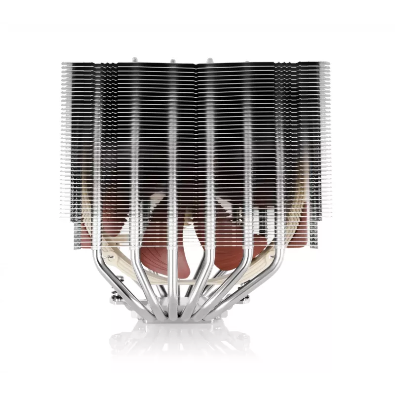 Noctua NH-D15S procesora dzesētājs 14 cm Alumīnijs, Metāls