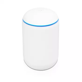 Ubiquiti UniFi Dream Machine bezvadu maršrutētājs Balts