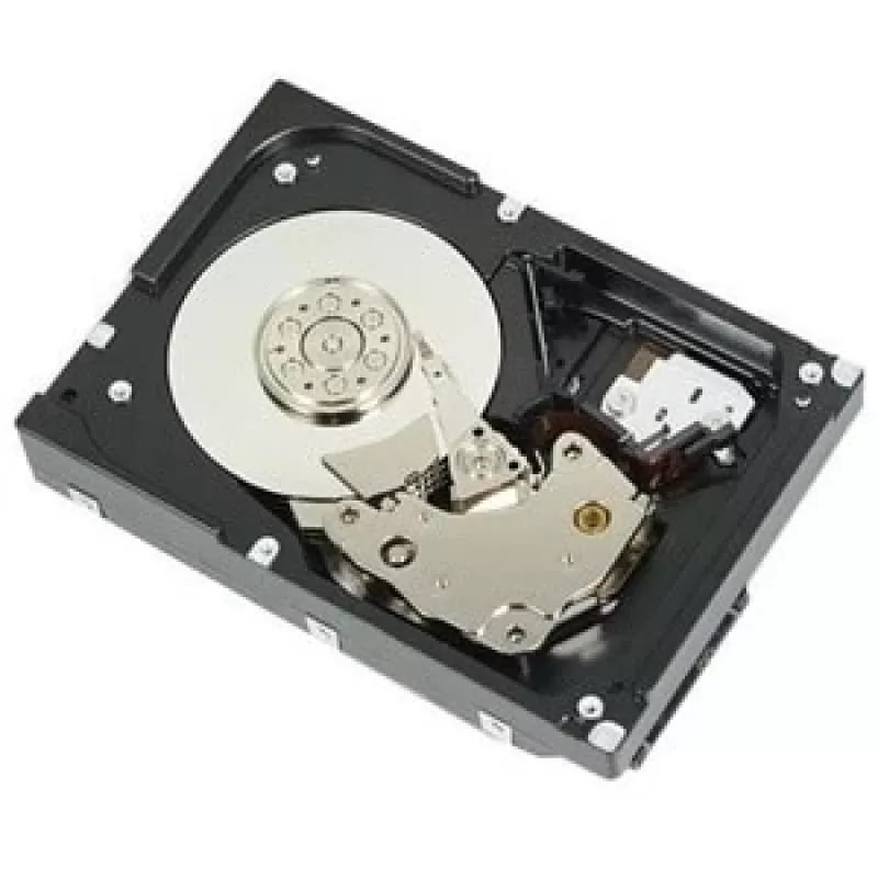 DELL 400-AUST iekšējais cietais disks 2 TB 7200 RPM 3.5 collu Serial ATA III