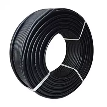 PV kabelis 4mm², 200m, melns