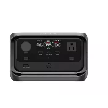 Papildu akumulators EcoFlow EFEB300 LiFePO4 28V 286Wh RIVER sērijai