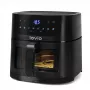 Lovio LVAF002BK PureFry XL Smart 6L Melna