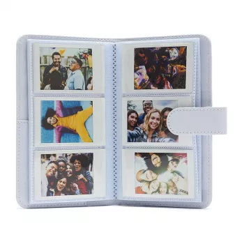 Fotoalbums Fujifilm 4177086 Balts 108 lapas 62 x 46 mm
