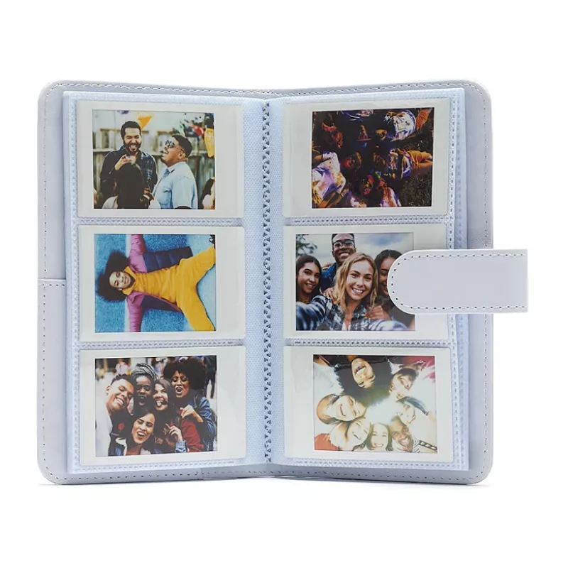 Fotoalbums Fujifilm 4177086 Balts 108 lapas 62 x 46 mm