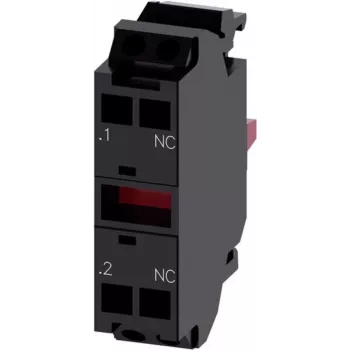 Siemens SIRIUS ACT 3SU1400-1AA10-3CA0 kontaktelements, 1 NC kontakts, 500 V