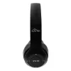MEDIA-TECH EPSILION BT MT3591 Bezvadu austiņas Bluetooth 4.2 Mikrofons Radio FM Melnas