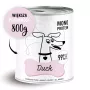 PAKA ZWIERZAKA Pepe Duck mitrā suņu barība - 800g