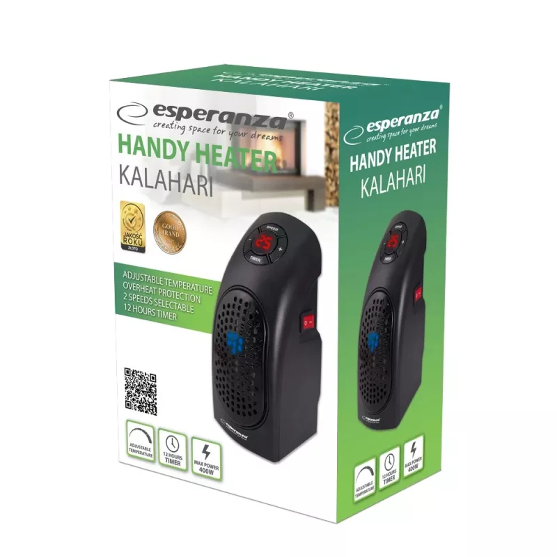 Sildītājs Handy Heather 400W Kalahari