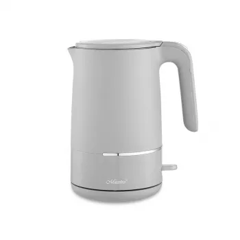 Maestro MR-037 elektriskā tējkanna 1.7 L 1800 W (MR-037-GREY) Pelēka