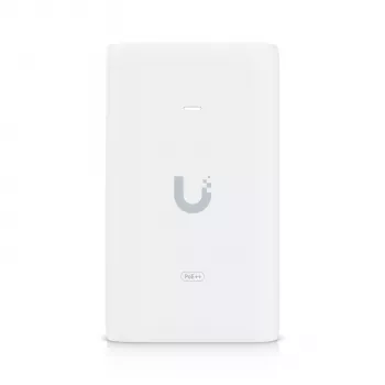 Ubiquiti UISP U-PoE++ Gigabit Ethernet PoE++ Inžektors 48 V 60 W