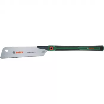 Japāņu zāģis Kataba 270mm (Zaļš/melns, Kokam un plastmasai, 17 TPI)
