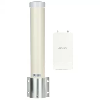 Hikvision 5GHz 867Mbps 1KM 360° bezvadu AP tilts