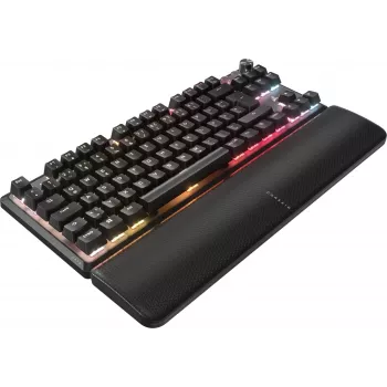 Klaviatūra Corsair K70 Pro TKL, TKL (80%), ISO (DE)