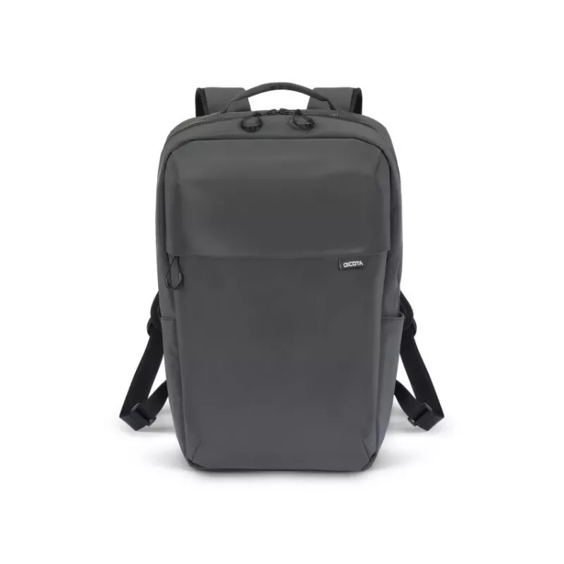 Dicota Commuter D32125 mugursoma portatīvajam datoram, 13–16 collas, ar atstarojošu dizainu