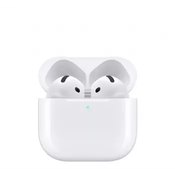 Apple AirPods 4 Bezvadu Iekšausmas Austiņas Zvaniem/Mūzikai/Sportam/Ikdienai Baltas