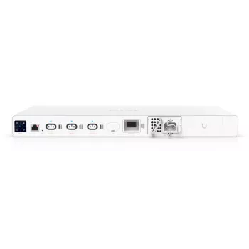 UbiQuiti UISP Power Professional - 480W DC barošanas avots ar akumulatora portu - 0,1 Gbps maršrutētājs