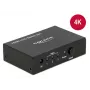 HDMI video slēdzis DeLOCK 18683, 3 ieejas, 1 izeja, 18 Gbit/s