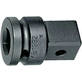 Adapteris uzgriežņu atslēgai Gedore 6650020
