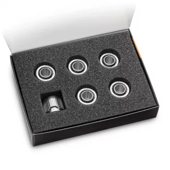 Savienotājelementu komplekts EK Water Blocks EK-Quantum Torque 6-Pack STC 10/13